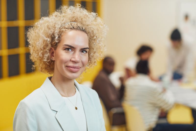 Lena Hargrove, Customer Experience Lead at Dewey's pizza